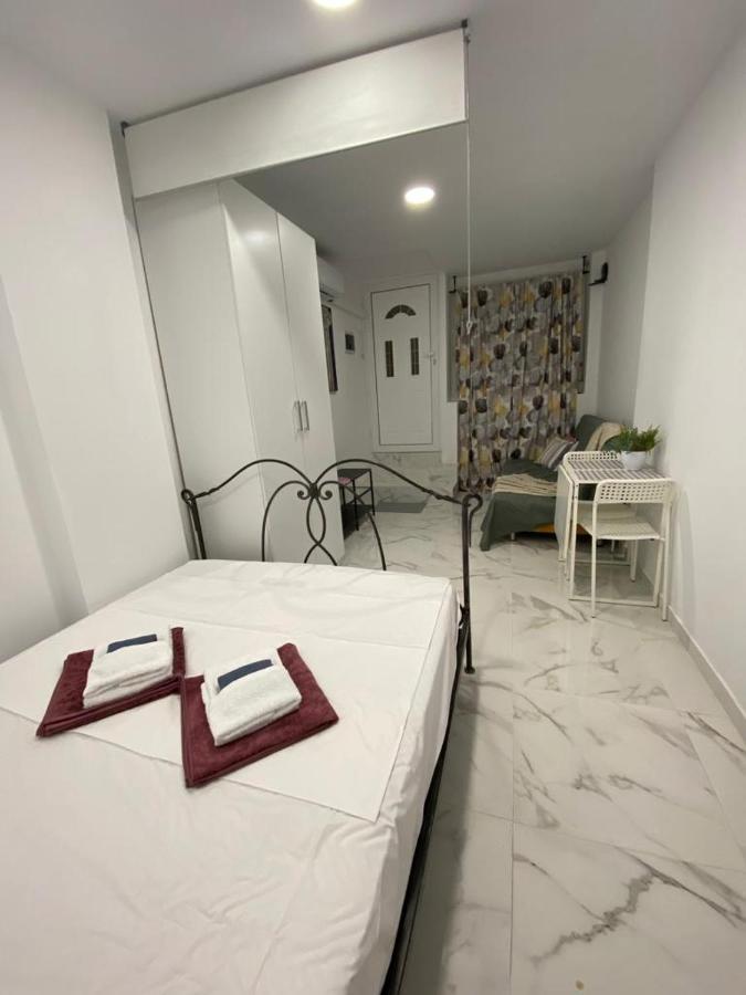 Nirvana Comfort Apartaments 3 Салоники Экстерьер фото